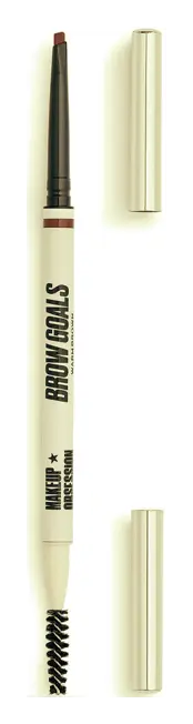 Revolution Beauty Makeup Obsession Brow Goals Warm Brown