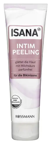 ISANA Intim Peeling