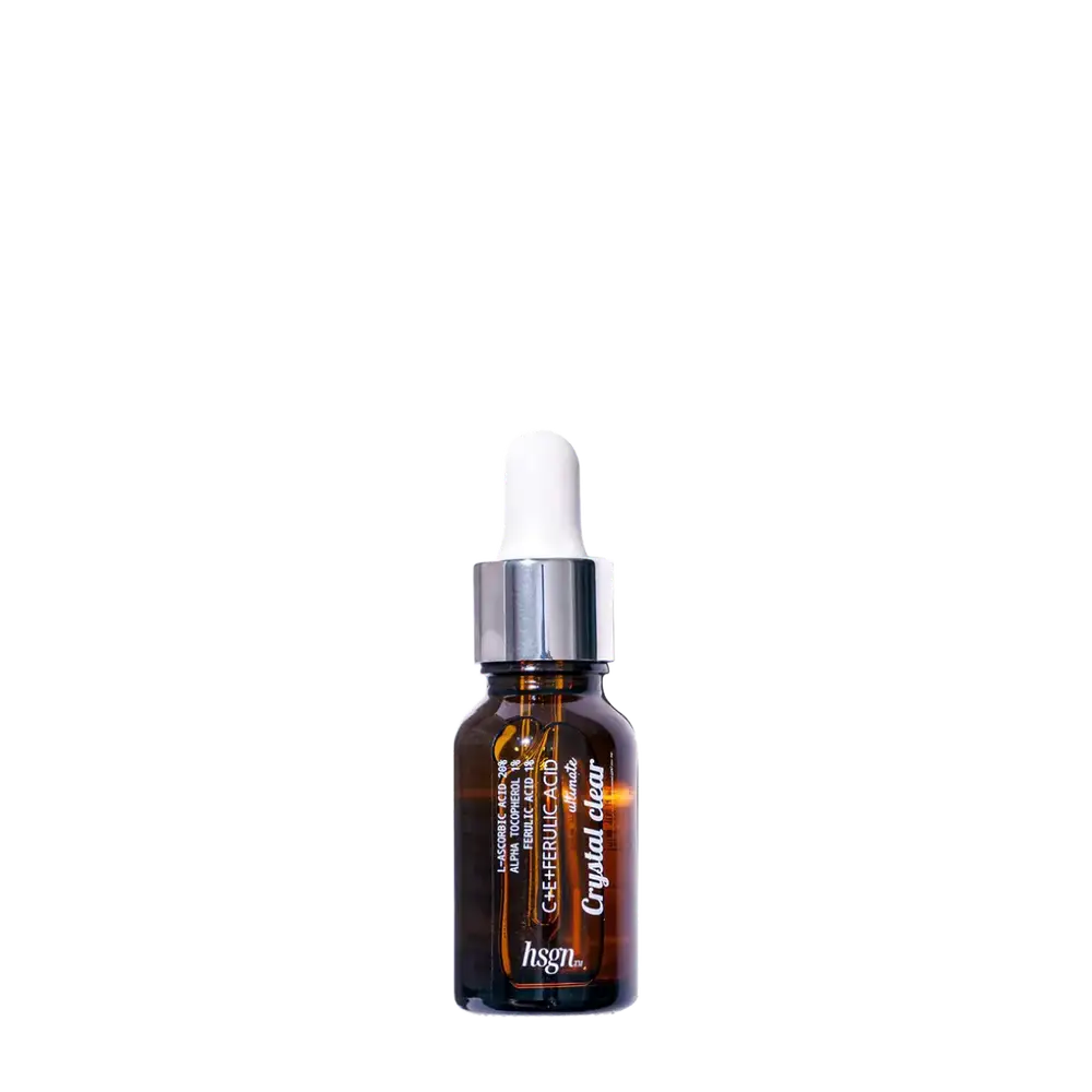 Hsgn Pure 20% Vitamin C+E+Ferulic Acid Ampoule