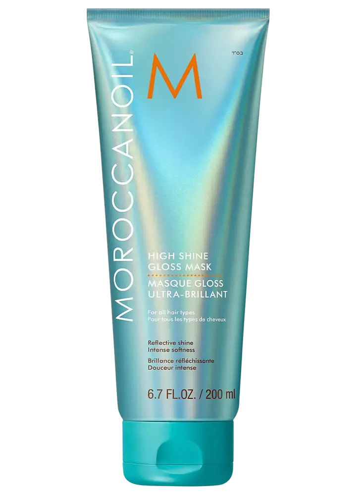 MoroccanOil High Shine Gloss Mask