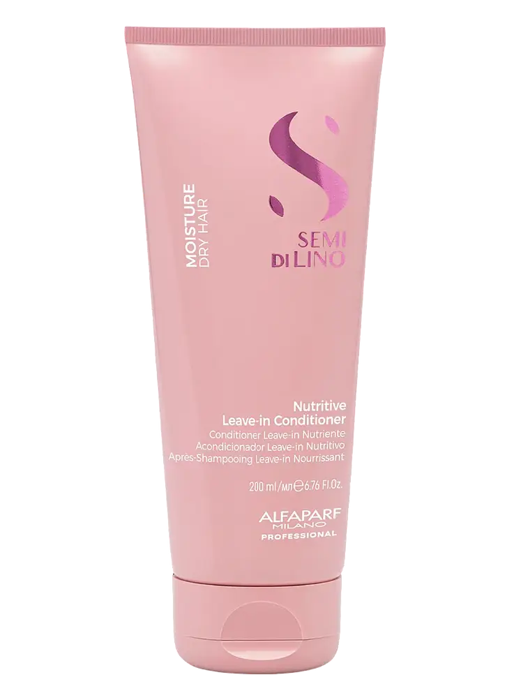 Alfaparf Milano Semi Di Lino Moisture Nutritive Leave-In Conditioner