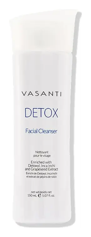 Vasanti Detox Facial Cleanser