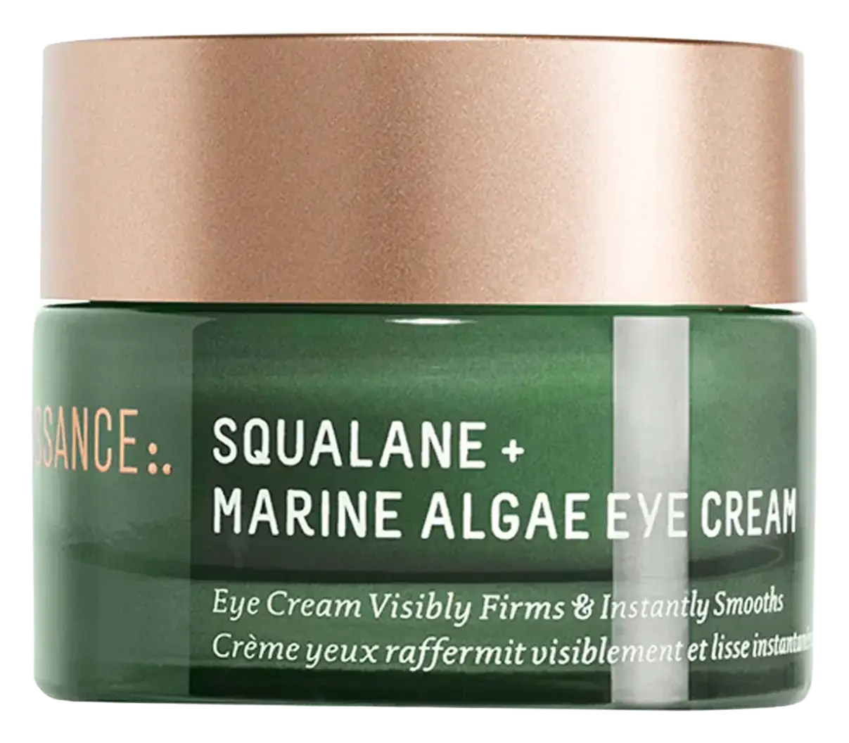 Biossance Squalane + Marine Algae Eye Cream
