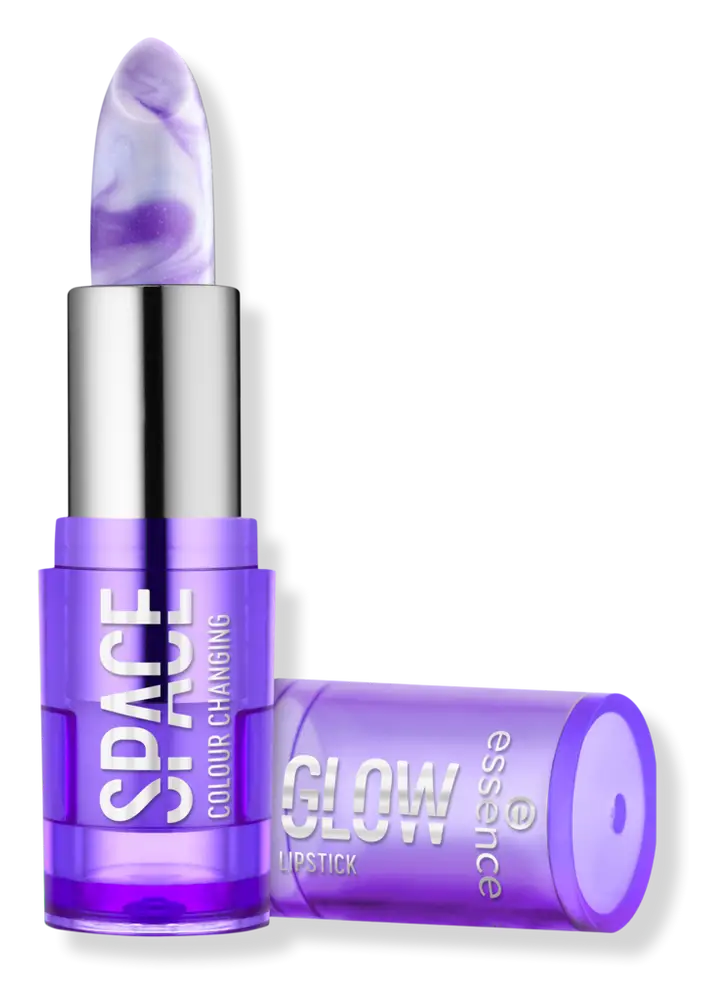 Essence Space Glow Colour Changing Lipstick