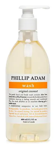 Phillip Adam Body Wash Coconut