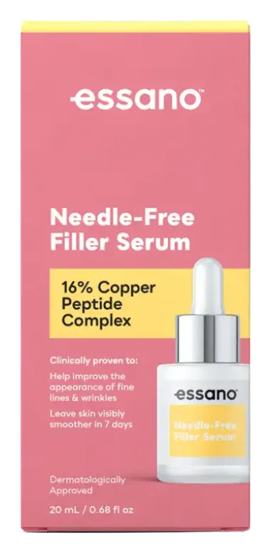 Essano Needle-Free Filler Serum
