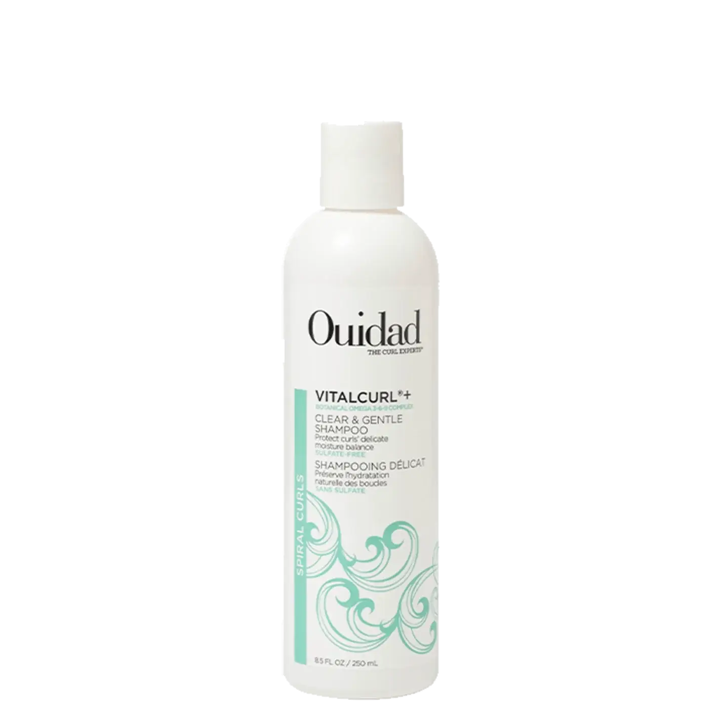 Ouidad Vitalcurl+ Clear & Gentle Shampoo