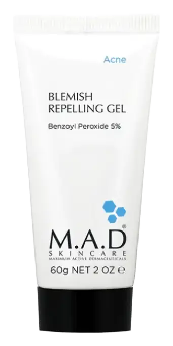 M.A.D Skincare Blemish Repelling Gel