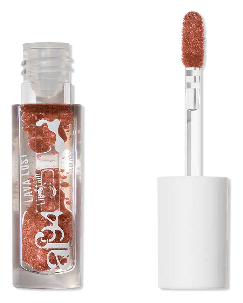 af94 Lava Lust Lip Stain Slip Dress