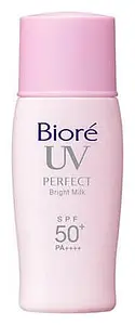 Biore Bright Milk SPF50+ PA++++