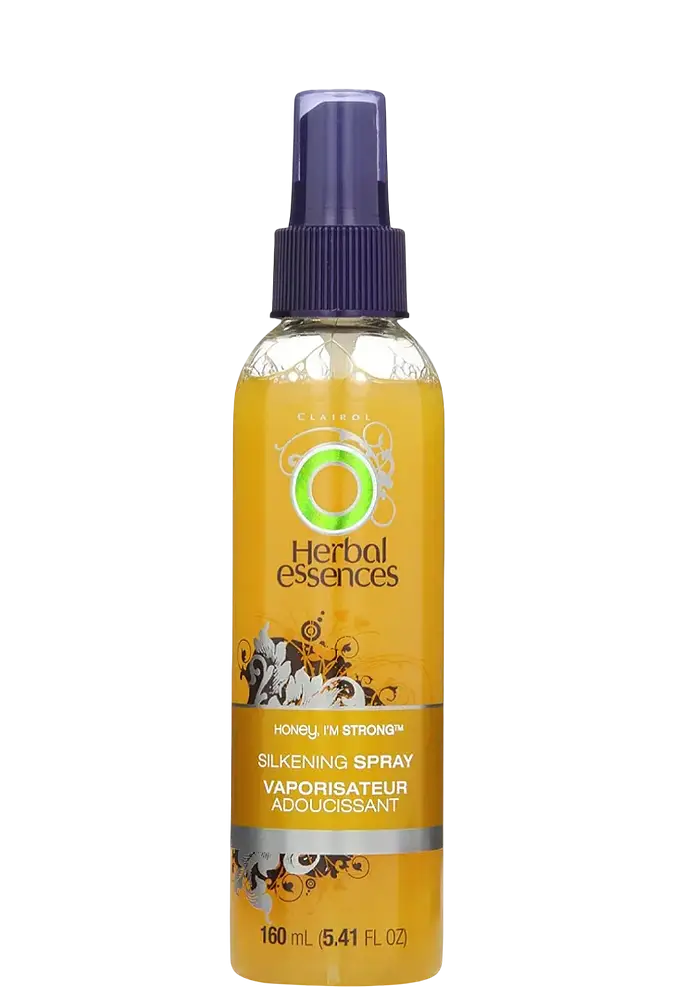 Herbal Essences Honey, I'm Strong Silkening Spray