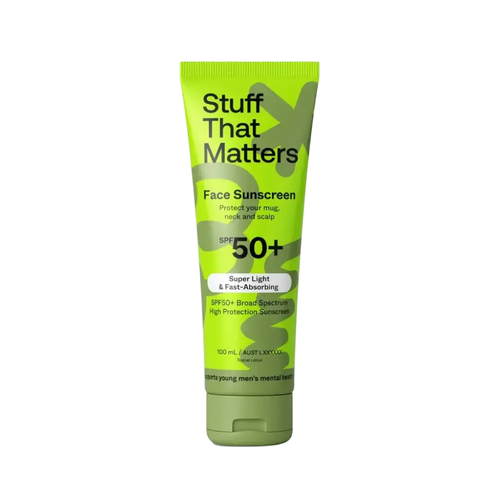 Stuff That Matters Face Sunscreen SPF 50+