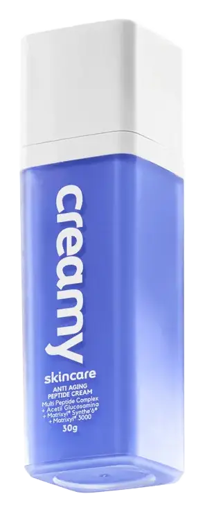 Creamy Peptide Cream Anti-aging Firmador