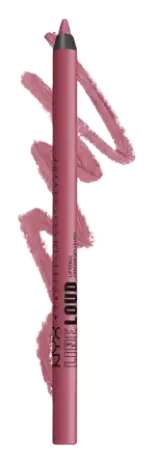NYX Cosmetics Line Loud Vegan Longwear Lip Liner Trophy Life
