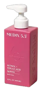Medix 5.5 Retinol + Ferulic Acid Body Cream