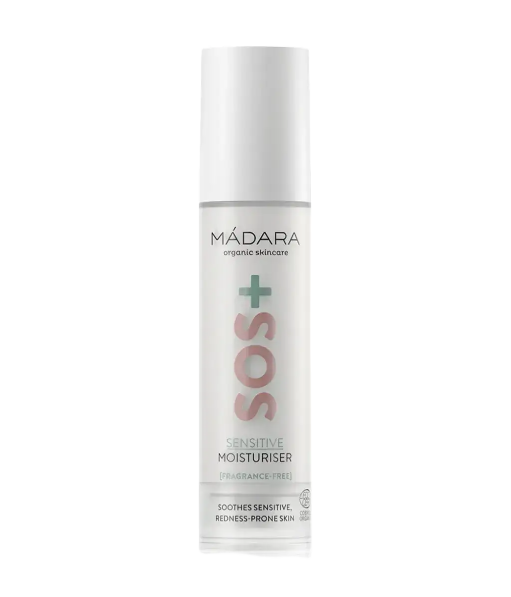 Madara SOS+ Sensitive Moisturiser