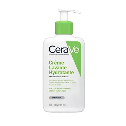 CeraVe Hydrating Facial Cleanser France