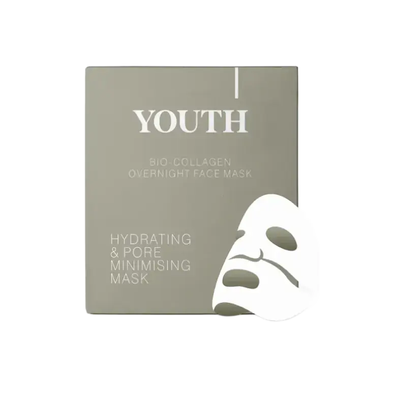 Youth Bio-Collagen Hydrating Overnight Face Mask