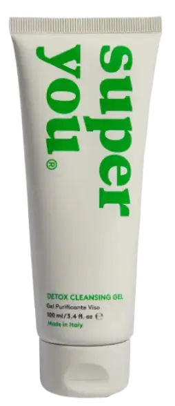 Super You Detox Cleansing Gel