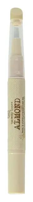 The Body Shop Almond Nail And Cuticle Oil