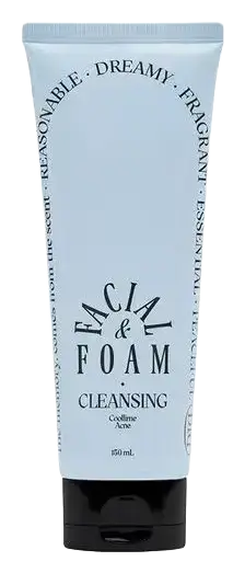 Odid Coollime Acne Cleansing Foam