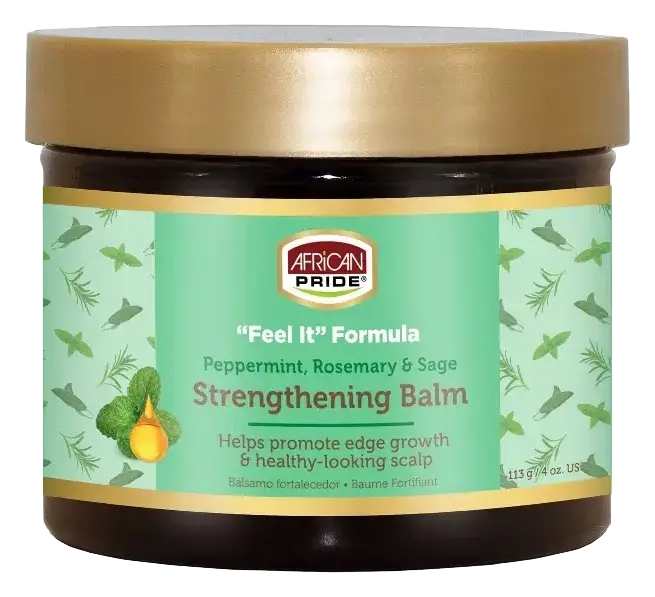 African Pride Hair Strengthening Balm