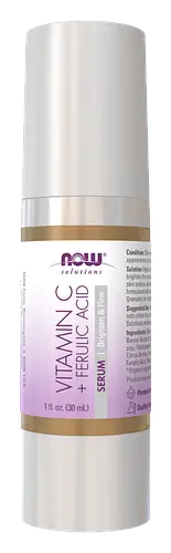 Now Solutions Vitamin C & Ferulic Acid Serum