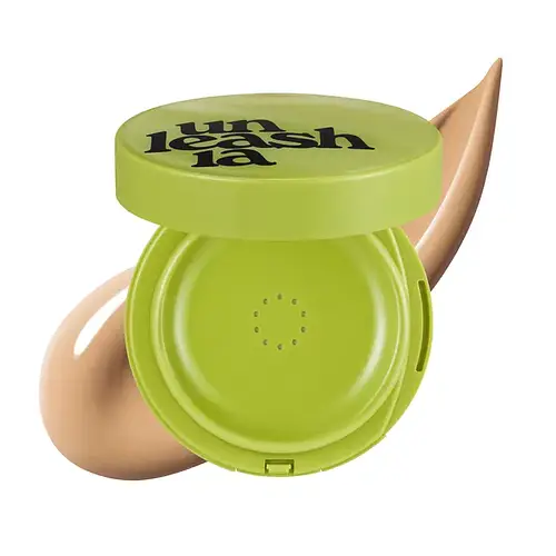 Unleashia Satin Wear Healthy-Green Cushion Nude Beach