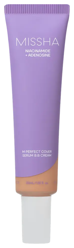 Missha M Perfect Cover Serum B.B Cream 33