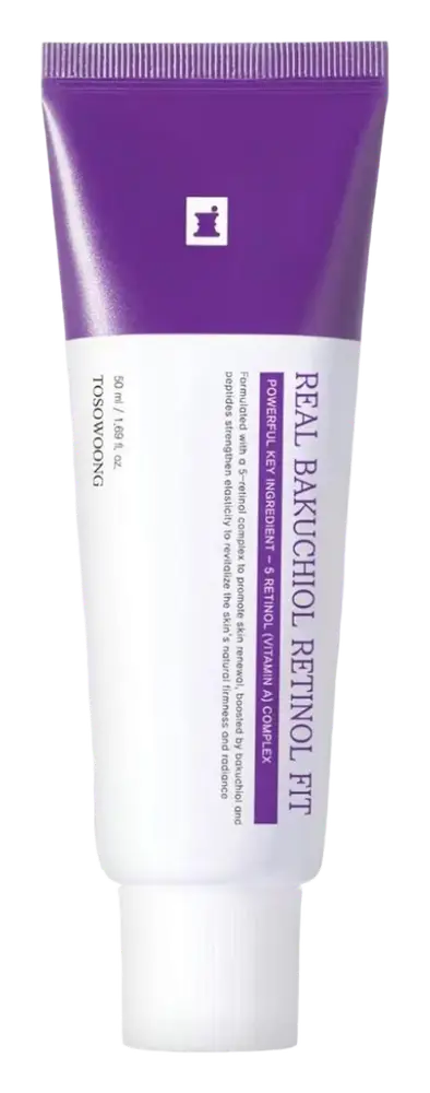 Tosowoong Real Bakuchiol Retinol Fit