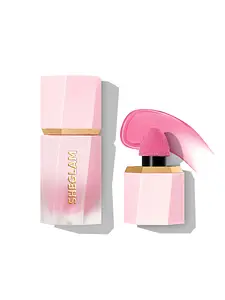 SHEGLAM Color Bloom Liquid Blush Petal Talk