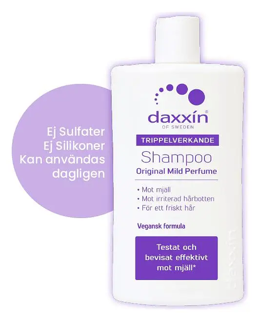 Daxxin Original Mild Shampoo