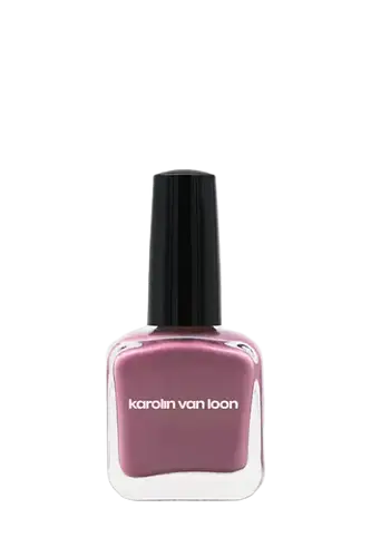 Karolin Van Loon Nail Polish 44 Jus De Prune