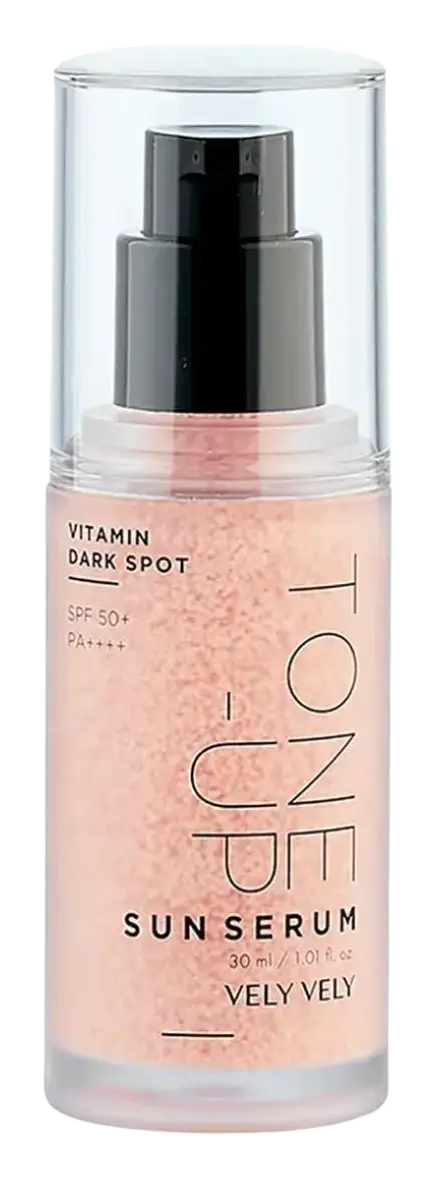Vely Vely Vitamin Dark Spot Tone-up Sun Serum SPF 50+ PA++++
