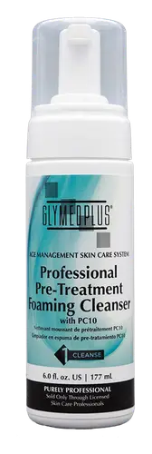 Glymed Plus Professional Pre-Treatment Foaming Cleanser with PC10