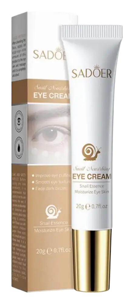 Sadoer Snail Nourishing Eye Cream