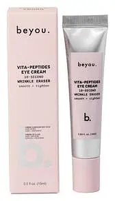Beyou Cosmetics Vita-Peptides Eye Cream