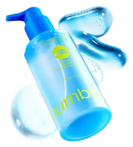 Numbuzin Zero Blemish Oil-Free Micellar Cleansing Jelly