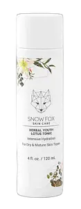 Snow Fox Skincare Herbal Youth Lotus Tonic