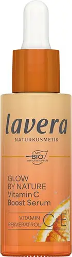 Lavera Glow By Nature Vitamin C Boost Serum