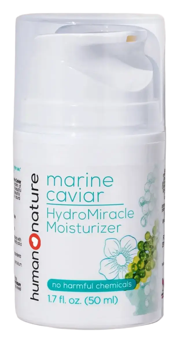 Human Nature Marine Caviar Hydromiracle Moisturizer