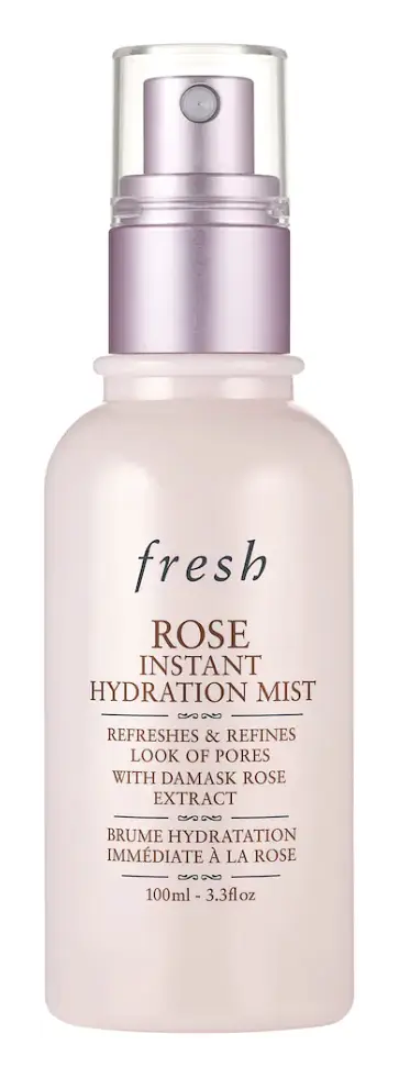 Fresh Rose Pore-Minimizing Hydration Mist