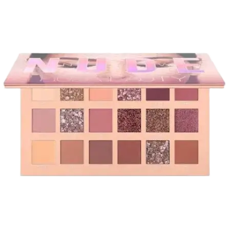 Huda Beauty The New Nude Eyeshadow Palette