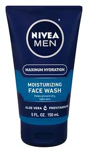 Nivea Men Moisturizing Face Wash