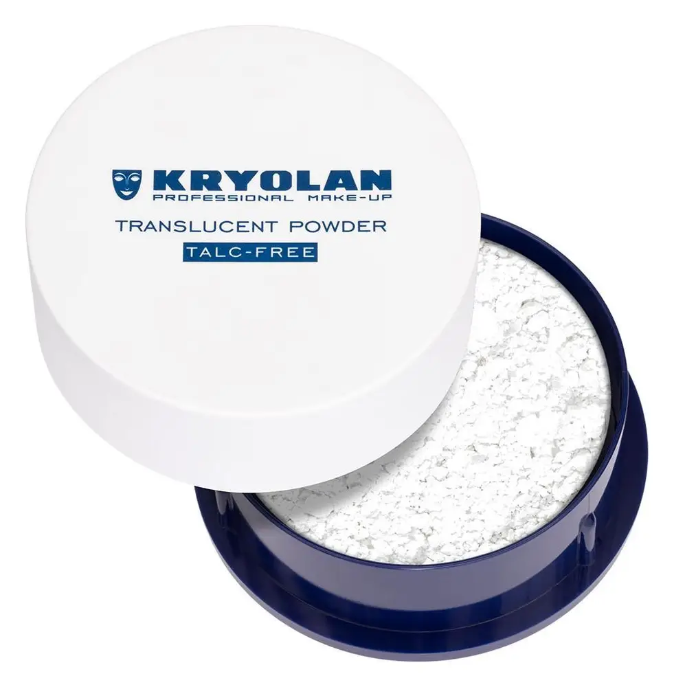Kryolan Translucent Powder Talc-Free TL 1N