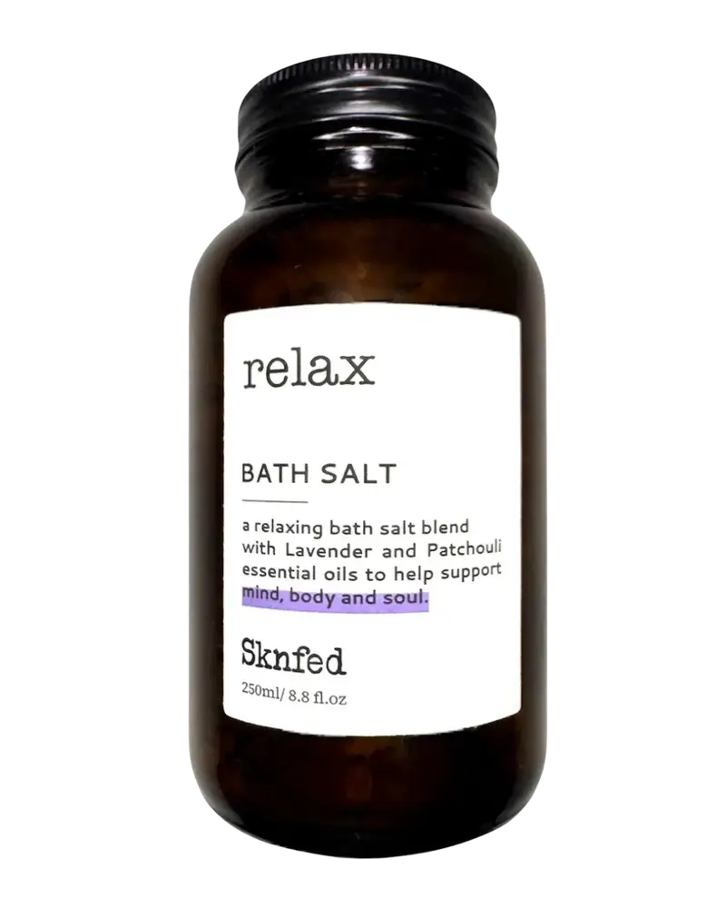 Sknfed Bath Salt Relax