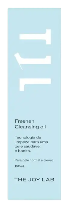 The Joy lab Freshen Cleansing Oil