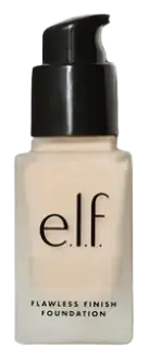 e.l.f. cosmetics Flawless Finish Foundation Snow