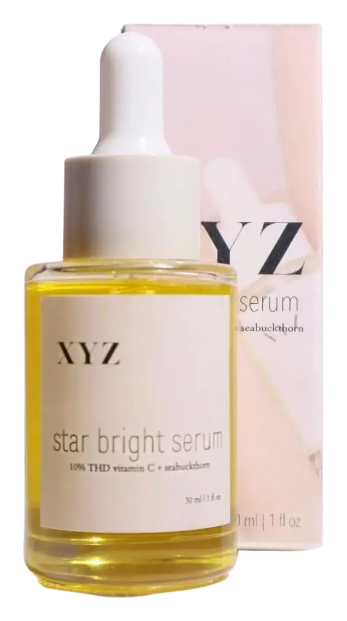 XYZ SKIN Star Bright Serum