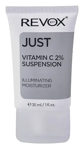 REVOX B77 Just Vitamin C 2% Suspension Illuminating Moisturizer